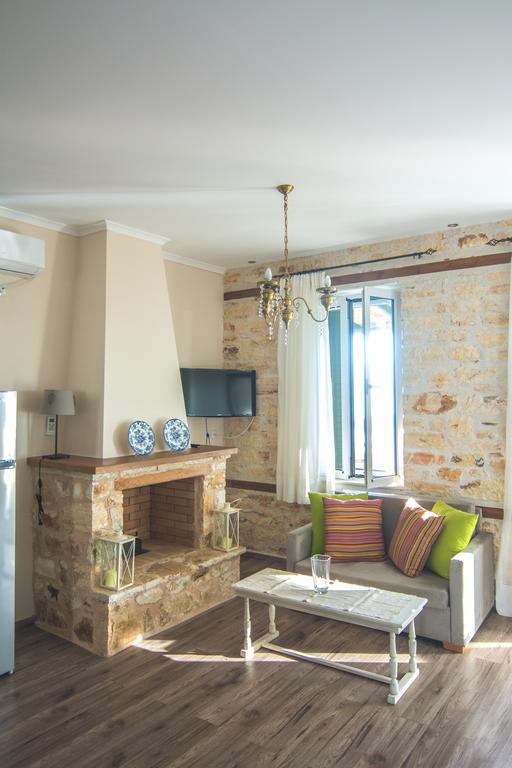 Villa Iliogioma Katomerion Zewnętrze zdjęcie