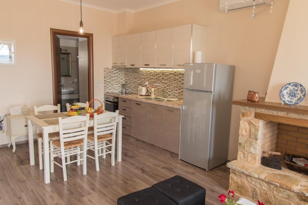 Villa Iliogioma Katomerion Zewnętrze zdjęcie
